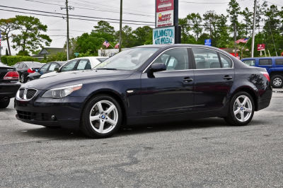 2007 BMW 530 i
