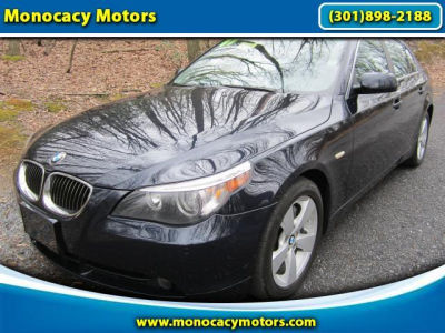 2007 BMW 530 xi