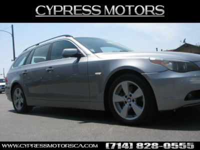 2006 BMW 530 xiT