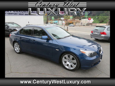 2007 BMW 530 i