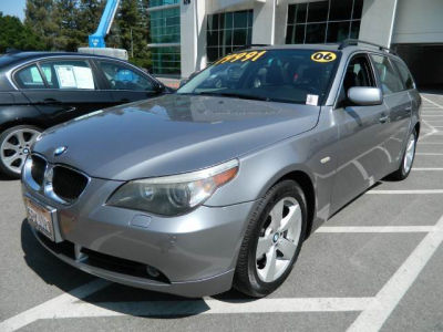 2006 BMW 530 xiT