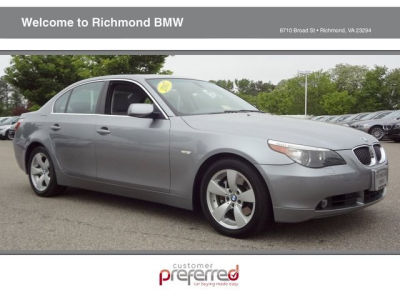 2007 BMW 530 i