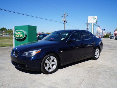 2007 BMW 530 i