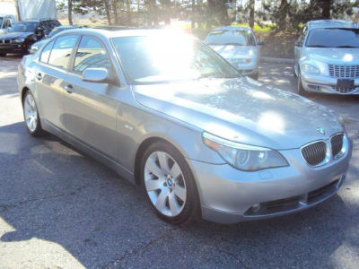 2005 BMW 530 i