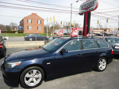 2006 BMW 530 xiT