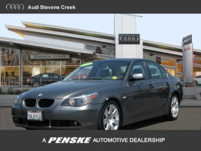 2006 BMW 530 i