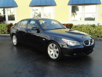 2007 BMW 530 i