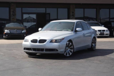 2007 BMW 530 i