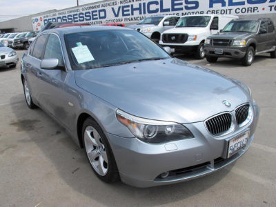 2007 BMW 530 i