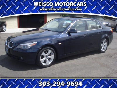 2007 BMW 530 xi