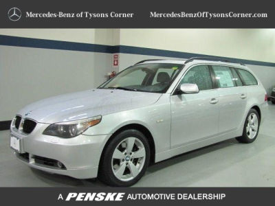 2006 BMW 530 xiT