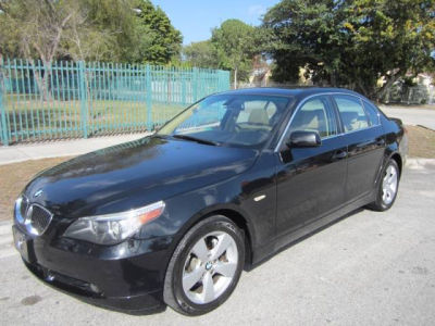 2007 BMW 530 xi