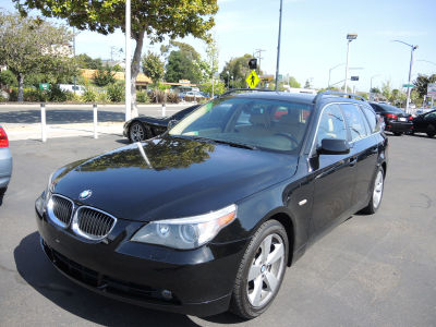2007 BMW 530 xiT