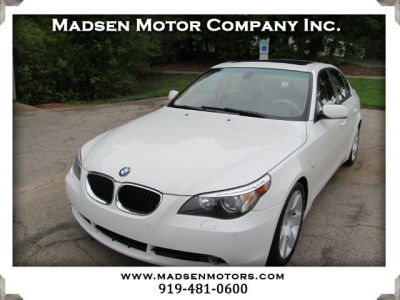 2006 BMW 530 i