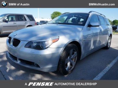 2006 BMW 530 xiT