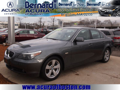 2007 BMW 530 xi