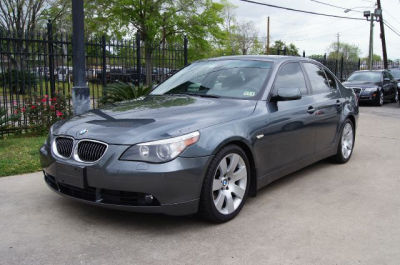 2007 BMW 530 i