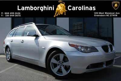 2006 BMW 530 xiT