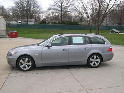 2006 BMW 530 xiT