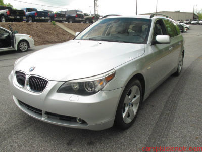 2006 BMW 530 xiT