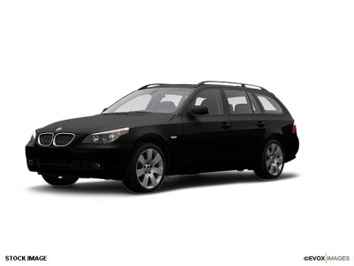 2007 BMW 530 xiT