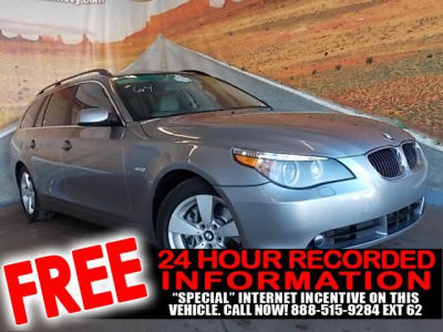 2006 BMW 530 xiT