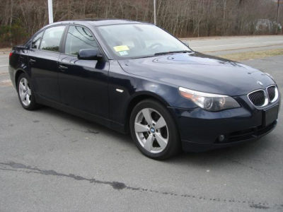 2007 BMW 530 xi