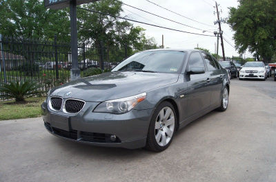 2007 BMW 530 i