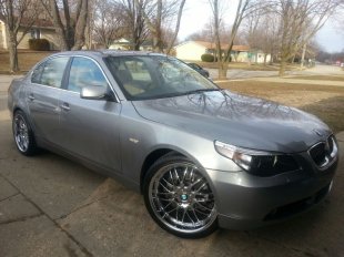 2007 BMW 530  xi