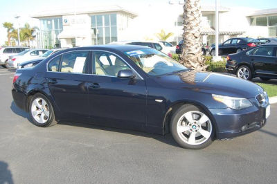 2006 BMW 530 i