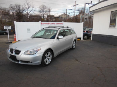 2006 BMW 530 xiT
