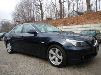 2007 BMW 530 xi