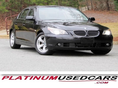 2007 BMW 530 i