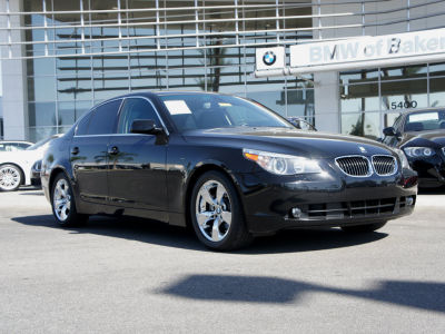 2006 BMW 530 i