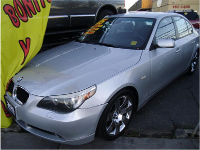 2005 BMW 530 i