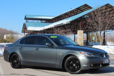2007 BMW 530 i