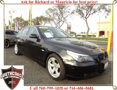 2007 BMW 530 i