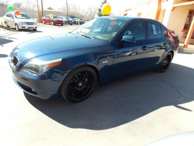 2004 BMW 530 i