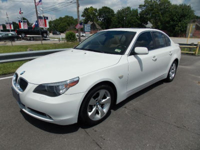 2007 BMW 530 i