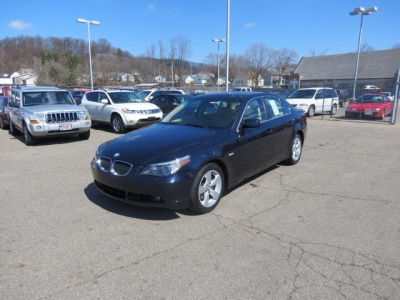 2007 BMW 530 xi