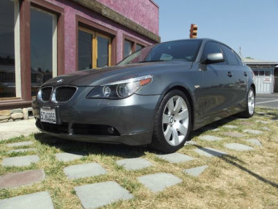 2007 BMW 530 i