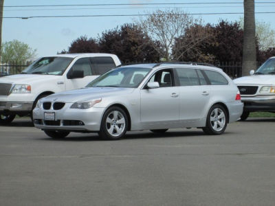 2006 BMW 530 xiT