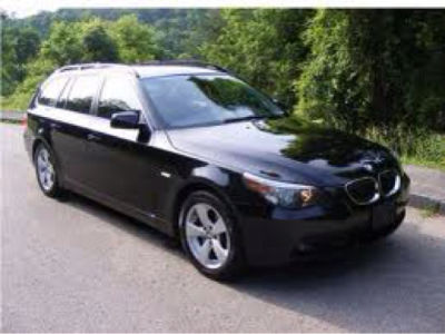 2006 BMW 530 xiT