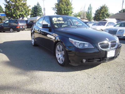 2004 BMW 530 i