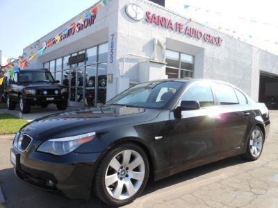 2007 BMW 530 i