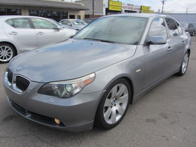 2007 BMW 530  i