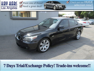 2006 BMW 530  i