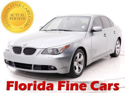 2007 BMW 530  i