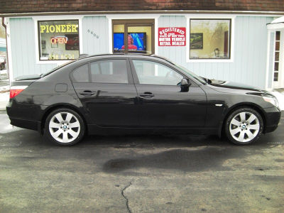 2006 BMW 530  xi