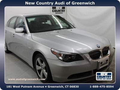 2007 BMW 530  xi